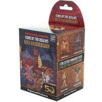 D&D Figur Icons 50th Anniversary Booster Dungeons & Dragons Icons of the Realms