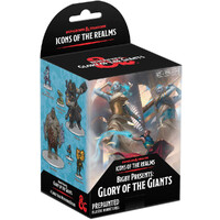 D&D Figur Icons Glory Giants Booster Dungeons & Dragons Icons of the Realms