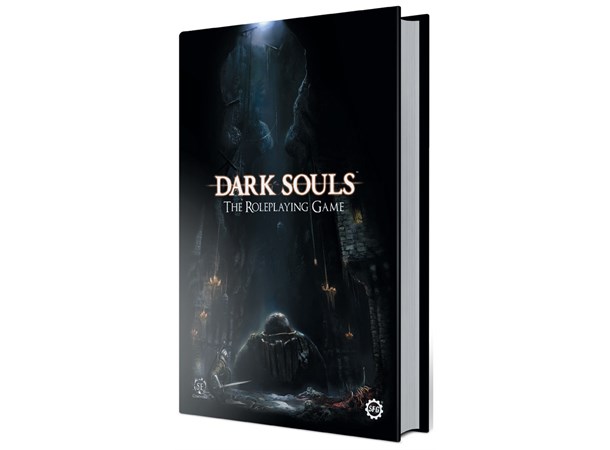 Dark Souls RPG Core Rules