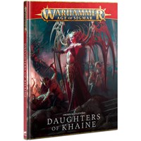 Daughters of Khaine Battletome Warhammer Age of Sigmar