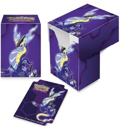 Deck Box Pokemon Miraidon Ultra Pro Deck Box med Divider