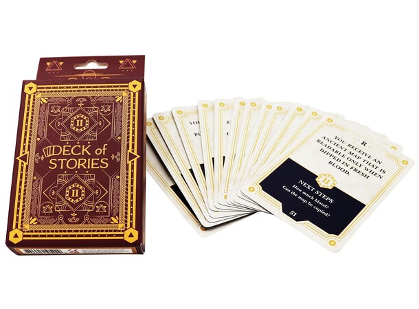 Deck of Stories Volume 2 