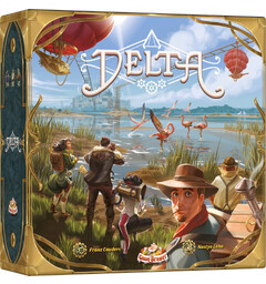 Delta Brettspill