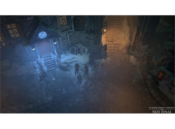 Diablo IV PS4 Diablo 4
