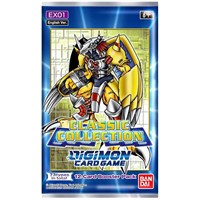Digimon TCG Classic Collection Booster Digimon Card Game - EX-01