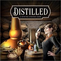Distilled Brettspill 