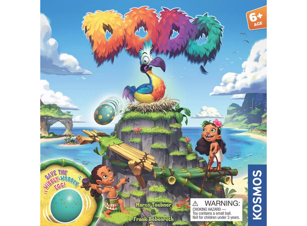 Dodo Brettspill 