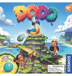 Dodo Brettspill
