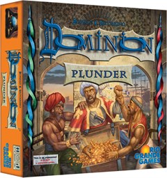 Dominion Plunder Expansion - Engelsk Utvidelse til Dominion