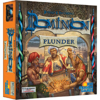 Dominion Plunder Expansion Expansion till Dominion