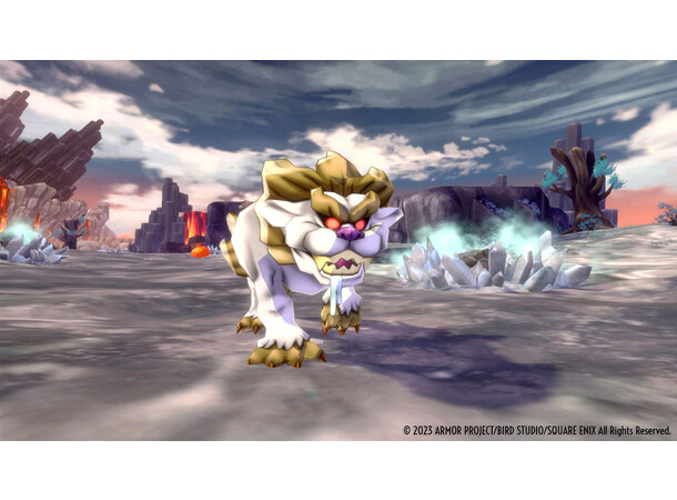 Dragon Quest Monsters Dark Prince Switch 