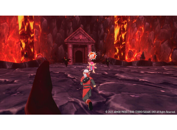 Dragon Quest Monsters Dark Prince Switch 