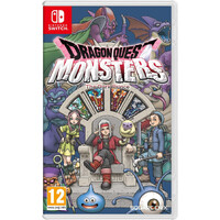 Dragon Quest Monsters Dark Prince Switch 