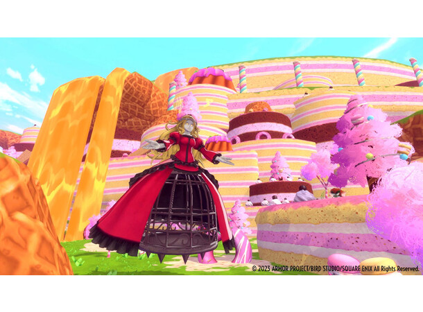 Dragon Quest Monsters Dark Prince Switch 