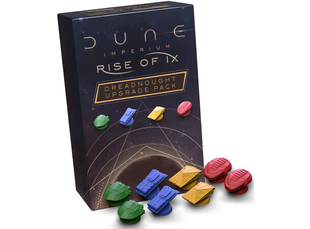 Dune Imperium Dreadnought Upgrade Pack Expansion till Dune Imperium Rise of Ix 