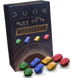 Dune Imperium Dreadnought Upgrade Pack Utvidelse til Dune Imperium Rise of Ix