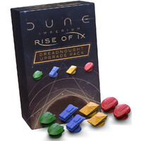 Dune Imperium Dreadnought Upgrade Pack Utvidelse til Dune Imperium Rise of Ix