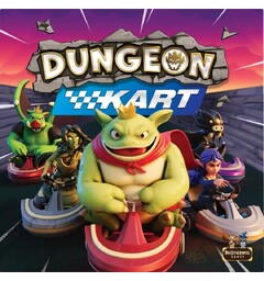 Dungeon Kart Brettspill