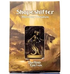 Dwellings of Eldervale Shapeshifter Exp Utvidelse til Dwellings of Eldervale