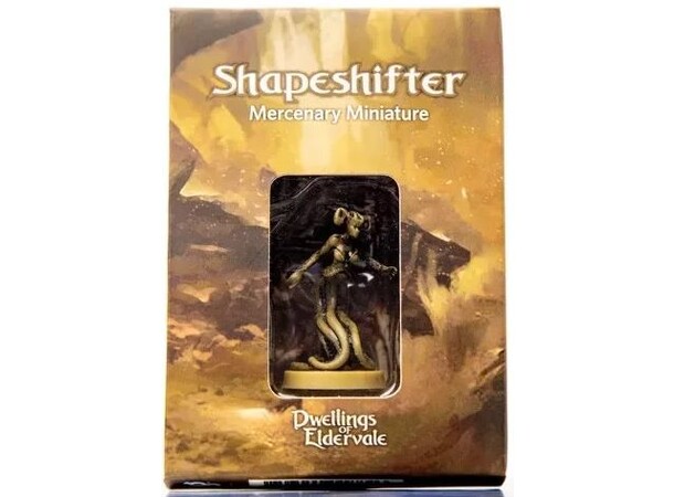 Dwellings of Eldervale Shapeshifter Exp Utvidelse til Dwellings of Eldervale 