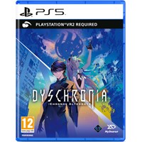 Dyschronia Chronos Alternate PS5 Krever PlayStation VR2