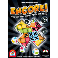 Encore Tärningsspel Svensk utgåva