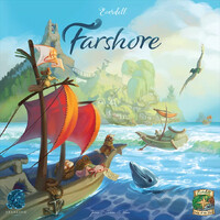 Everdell Farshore Brädspel 