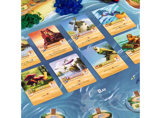 Everdell Farshore Brädspel 