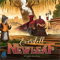 Everdell Newleaf Expansion Utvidelse til Everdell