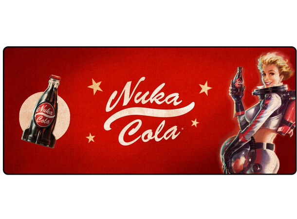 Fallout XXL Mousepad Nuka Cola