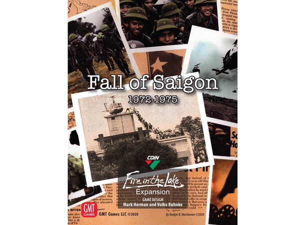 Fire in the Lake Fall of Saigon Exp Expansion till Fire in the Lake 