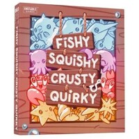 Fishy Squishy Crusty Quirky Brettspill 