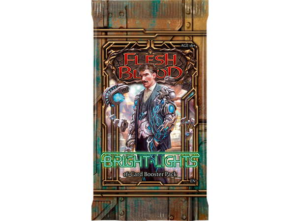 Flesh & Blood Bright Lights Booster Box 