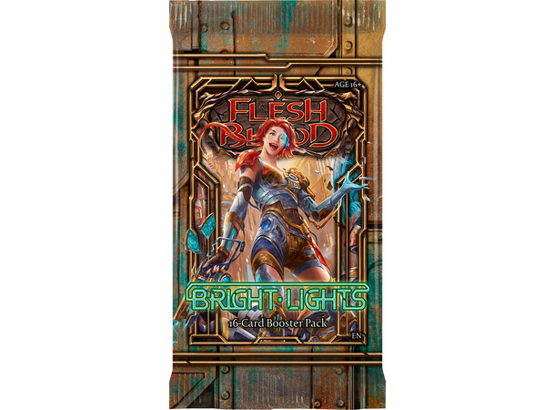 Flesh & Blood Bright Lights Booster Box 