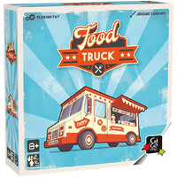 Food Truck Brettspill 