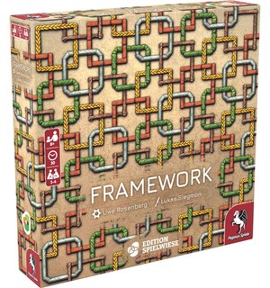 Framework Brettspill 