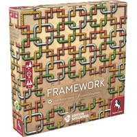 Framework Brettspill 