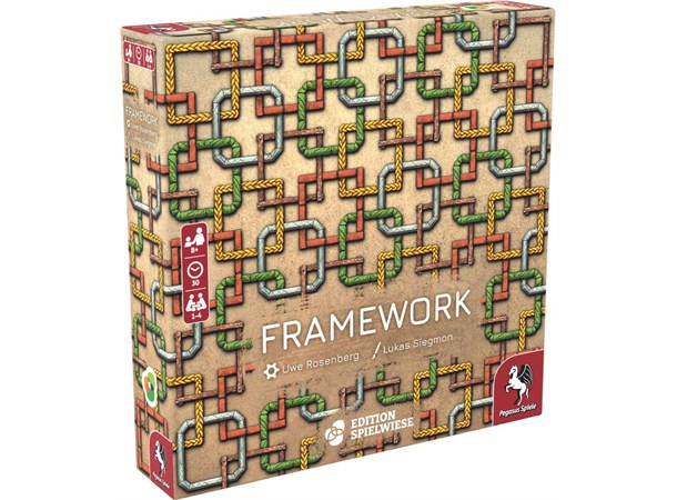 Framework Brettspill