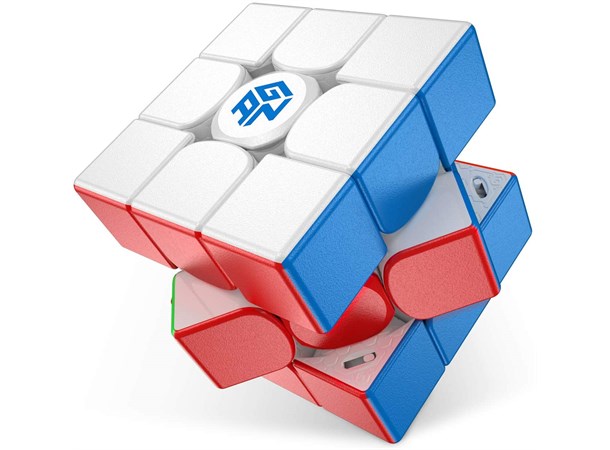 GAN11 M Pro Stickerless Speed Cube 