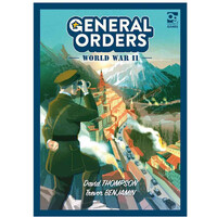 General Orders World War II Brädspel 