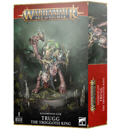 Gloomspite Gitz Trugg Troggoth King Warhammer Age of Sigmar