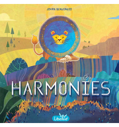 Harmonies Brettspill