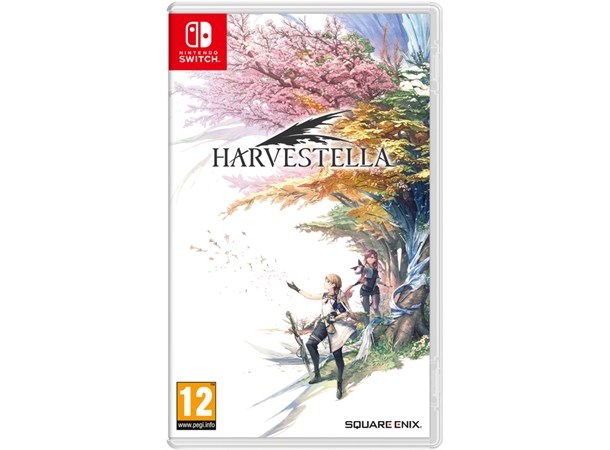 Harvestella Switch