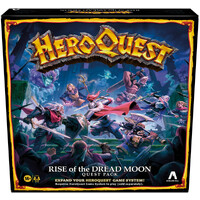 Heroquest Rise of the Dread Moon Exp Utvidelse til Heroquest