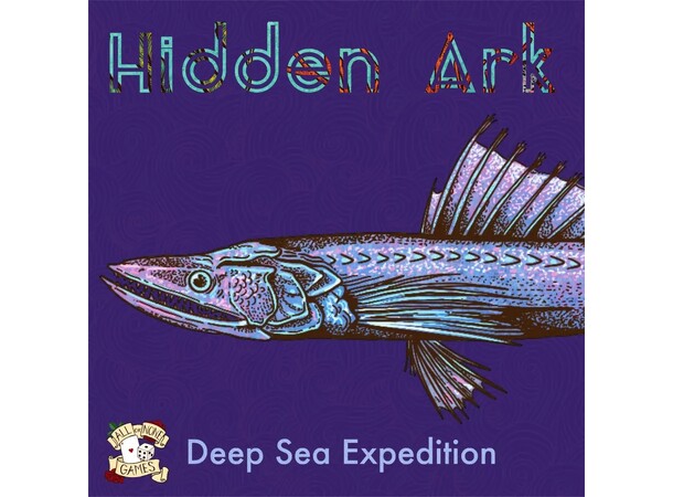 Hidden Ark Deep Sea Expedition Exp Expansion till Hidden Ark 