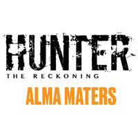 Hunter The Reckoning RPG Alma Maters Sourcebook