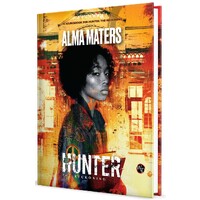 Hunter The Reckoning RPG Alma Maters Sourcebook