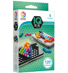 IQ Six Pro Hjernetrim