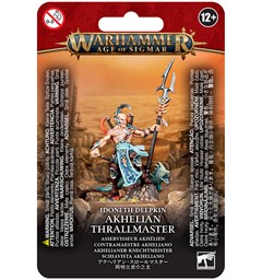 Idoneth Deepkin Akhelian Thrallmaster Warhammer Age of Sigmar