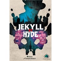 Jekyll vs Hyde Brettspill 